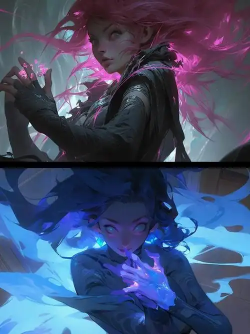 杀破狼 耽美小说 海报
